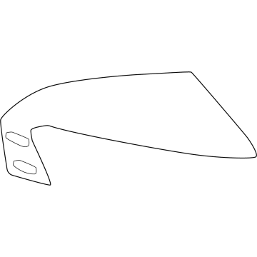 Toyota 81952-30030-A0 Upper Cover