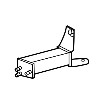 Toyota 52102-0E010 Extension Sub-Assembly