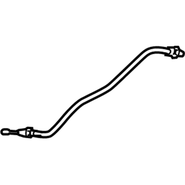 Scion 69730-52020 Lock Cable