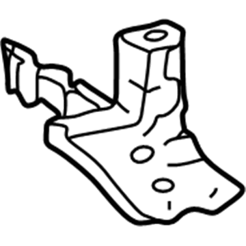 Toyota 52012-04050 Upper Retainer Arm