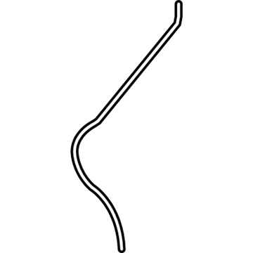 Toyota 63248-48020 Drain Hose