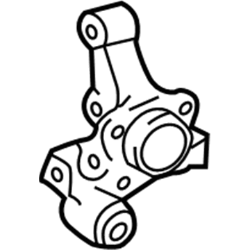 Toyota 42340-20012 Axle Assembly