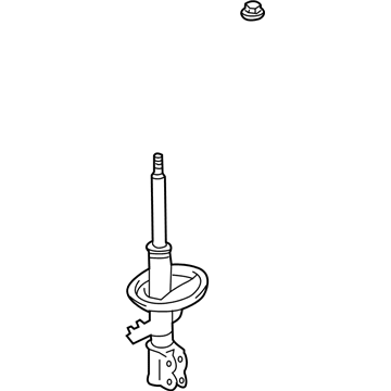 Toyota 48530-80142 Strut