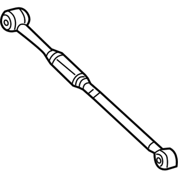 Toyota 48730-AA020 Arm Assembly, Rear Suspension, No.2 Right