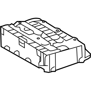 Toyota 82741-0C060 Block, Engine Room Relay