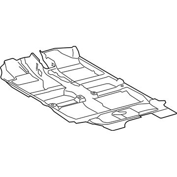 Scion 58510-52M40-B2 Carpet