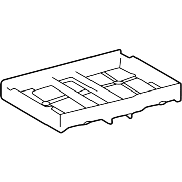 Toyota 88899-0C040 PARTS, COOLING UNIT