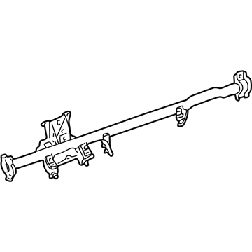 Toyota 55330-42060 Reinforcement