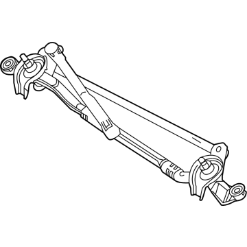 Toyota 85150-0E100 Link Assembly, Fr WIPER