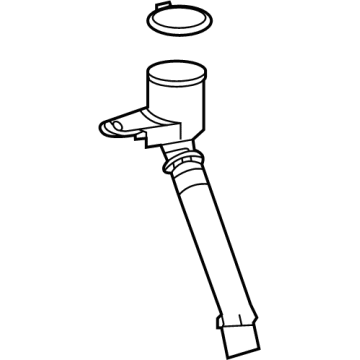 Toyota 85301-0E030 Inlet Sub-Assembly, Wash