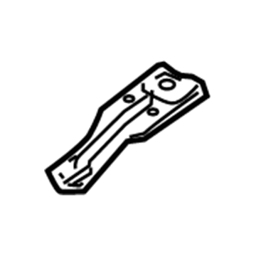 Toyota 79306-0T020 Inner Support