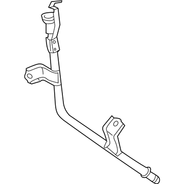 Toyota 35013-35450 Tube Sub-Assy, Transmission Oil Filler