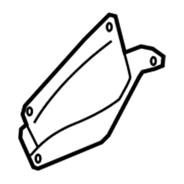 Toyota 53736-0C030 Front Seal