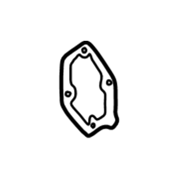 Toyota 17116-20010 Gasket, Intake Flange