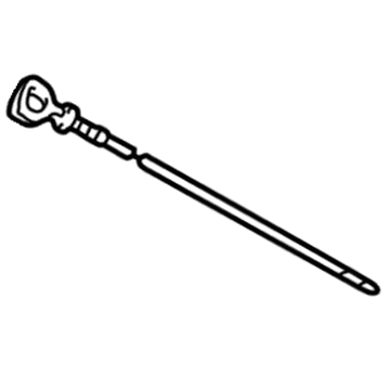 Toyota 15301-20021 Dipstick