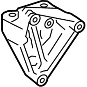 Toyota 12315-0T040 Bracket