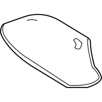 Toyota 86077-12060-C2 Cover