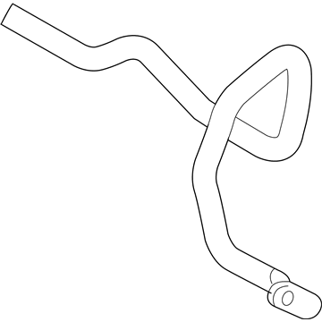 Toyota 48811-08020 Stabilizer Bar