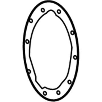 Toyota 42181-60060 Differential Carrier Gasket