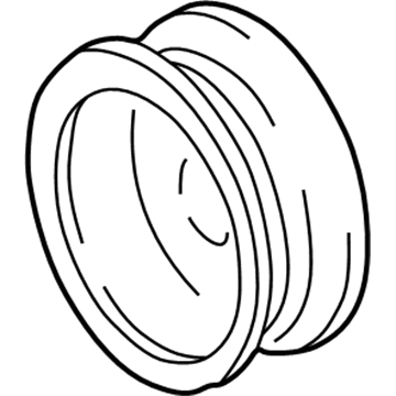 Toyota 27411-28060 Pulley