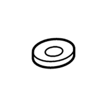 Toyota 90430-A0003 Drain Plug Gasket