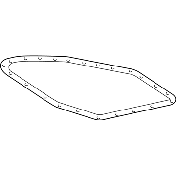 Toyota 35168-21011 Transmission Pan Gasket