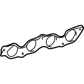 Scion 17173-21020 Manifold Gasket