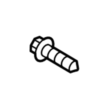 Toyota 90159-A0005 Opener Assembly Screw