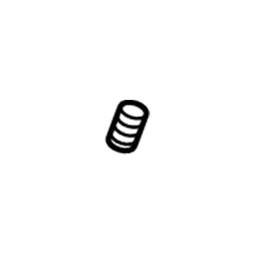 Toyota 90501-A0006 Muffler & Pipe Spring