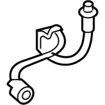 Toyota 90947-A2077 Brake Hose