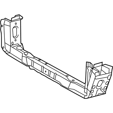 Toyota 57104-07022 Lower Tie Bar