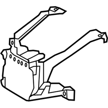 Toyota 88210-41022 Distance Sensor