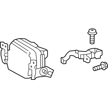 Toyota 88210-07011 Distance Sensor