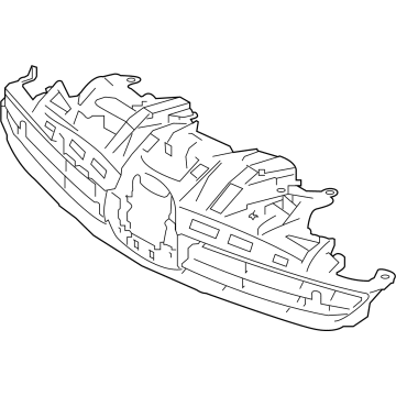 2021 Toyota Prius Grille - 53101-47100