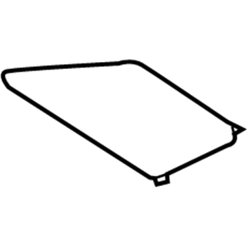 Toyota 58416-0R030-C0 Side Cover