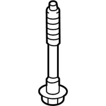 Toyota 90119-A0450 Suspension Crossmember Mount Bolt