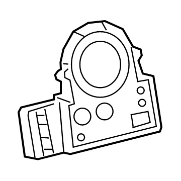 Toyota 8924B-06040 Angle Sensor