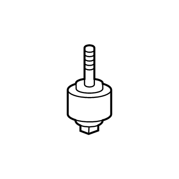 Toyota 37209-10010 Damper