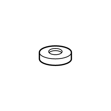 Toyota 90201-10081 Damper Washer