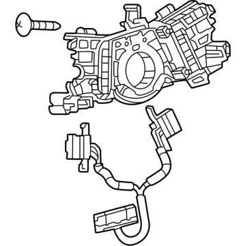 Toyota 84319-11010 Switch Housing