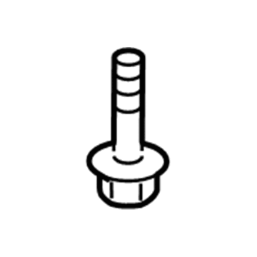 Toyota 91552-C1485 Mount Bolt