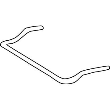 Toyota 72201-0C010 Track Bar