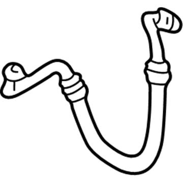 Toyota 88711-06071 Discharge Hose