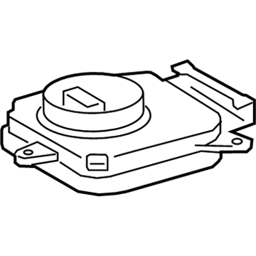 2022 Toyota Camry Light Control Module - 89908-33040