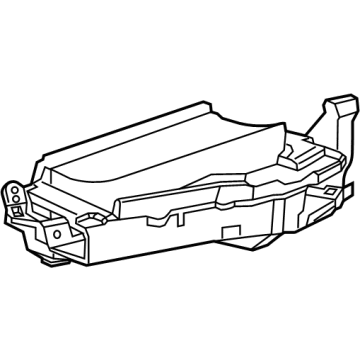 Toyota 83108-06012 Head-Up Display