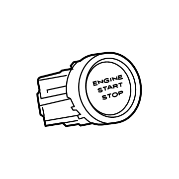 Toyota 89611-0E022 Start Button