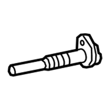 Toyota 48409-06010 Lower Control Arm Adjust Bolt