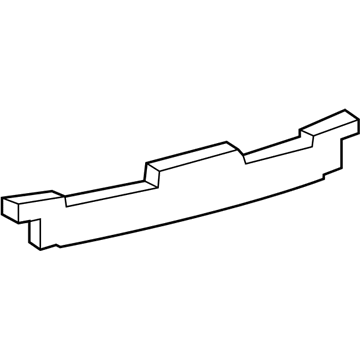 Toyota 52615-02150 Absorber