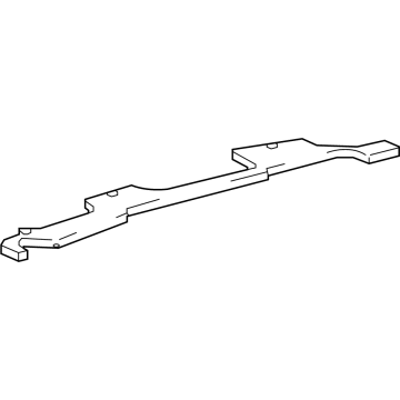 Toyota 55355-0C040 Instrument Panel Cushion