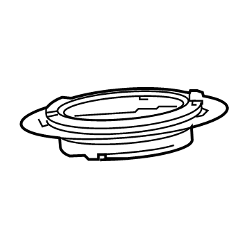 Toyota 48619-0E020 Bearing